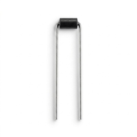Filtre à billes de traversée en ferrite de type CC pour la suppression des pics de bruit haute fréquence UHF