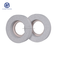 JFB012 CE3 Roue de polissage pour machine à double bordure en verre