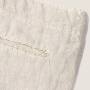 <span class=keywords><strong>Pantaloni</strong></span> lunghi da <span class=keywords><strong>uomo</strong></span> Casual <span class=keywords><strong>estivi</strong></span> personalizzati <span class=keywords><strong>pantaloni</strong></span> di <span class=keywords><strong>lino</strong></span> leggero per <span class=keywords><strong>uomo</strong></span> - Product Image 5