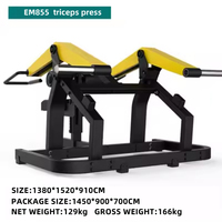 Achat en gros de gym ensemble complet d'équipement pour soutenir la personnalisation pour entreprendre de grosses commandes