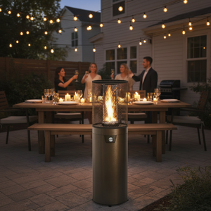 Chauffe-<span class=keywords><strong>terrasse</strong></span> promotionnel homologué CE, <span class=keywords><strong>chauffage</strong></span> de <span class=keywords><strong>terrasse</strong></span> en métal pour le jardin - Product Image 5