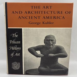 Plc the Art and Architectu of Ancient America or <strong>Hb</strong> 1st 1962 Penguin for Warranty Product - Product Image 1