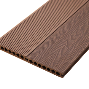 Revêtement de <span class=keywords><strong>terrasse</strong></span> extérieur : Plancher en WPC <span class=keywords><strong>pour</strong></span> cours, terrasses et balcons, auto-installable, résistant à l'humidité, écologique - Product Image 2