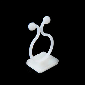 Long San Non Forage Intérieur Escalade Vigne Clip Crochet Traceless Adhésif Support, Vigne et <span class=keywords><strong>Plante</strong></span> Verte Mur Collage Clip - Product Image 5