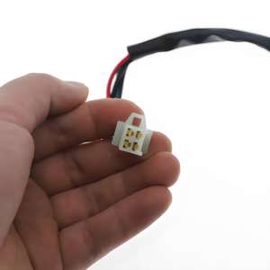 सी 50 125 150 ऑफ-रोड मोटरसाइकिल एवी इलेक्ट्रिक इग्निशन स्विच, डोर लॉक कुंजी और ब्रैकेट एब्स सामग्री के साथ - Product Image 4