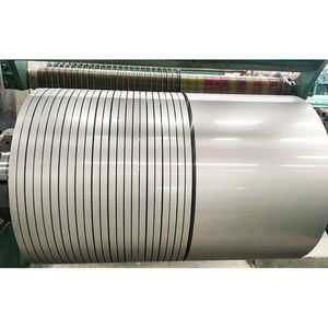 Заводские поставщики, высококачественные 201 304 304L 316 316L 310S 321 430 409L 904L 2205 2507 полосы из нержавеющей стали цена - Product Image 3