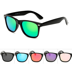 Fabricante al por mayor nuevo lujo Popular diseñador gafas de sol moda mujeres hombres conducción plegable polarizado PC gafas de sol - Product Image 2