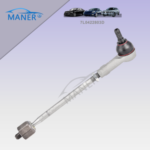 ชุดประกอบปลายก้านผูกสายพวงมาลัย MANER รุ่น 7L0422803C 7L0422803D สำหรับ Audi Q7 PORSCHE CAYENNE VW AMAROK TOUAREG - Product Image 2