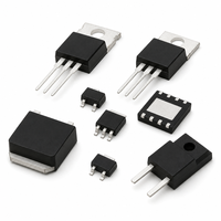 Sgt Mosfet Sfs11m027knf Haute Efficacité To-263 Canal N 110v 175a pour Composant BMS