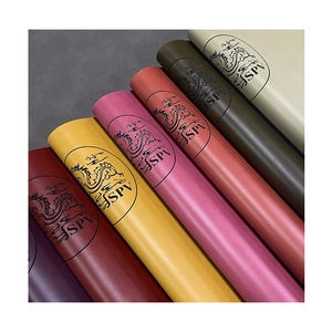 Ebauches de gravure laser 12X24 pouces feuilles de similicuir lasérisables en similicuir avec dos gris et adhésif - Product Image 6