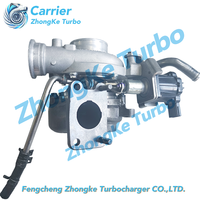 Turbocompresor Original GT20 7005070C2 821142-0001 821142-5001S 7004300X2 821142-1 para Motor JAC Navistar 3.2L