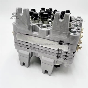 4718274 YA00000543 parti di ricambio della valvola navetta dell'escavatore 4468336 4625137 4486321 per ZAXIS200 ZAXIS240 ZAXIS360 valvola idraulica - Product Image 4