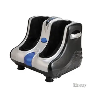 2023 nuevo diseño Shiatsu Smart Roller a masajeador de pies eléctrico de compresión de aire vibración masajeador de piernas y pies