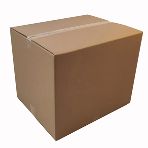 55*45*45cm bán buôn có thể tái chế Nâu nhanh bao bì sóng vận chuyển hộp giấy kraft vận chuyển và gửi thư hộp - Product Image 1