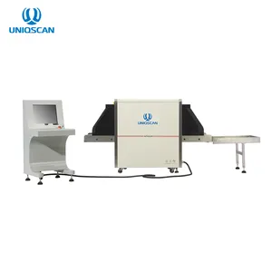 Morden Style 6550 Baggage Xray Cargo Airport X-Ray-Baggage-Scanner-Price Bag Scanner X Ray