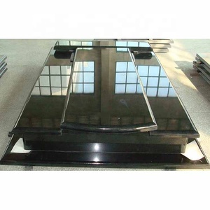 Cimetière européen Monuments de pierre tombale en granit Mémorial extérieur Pierre tombale européenne Pierres tombales - Product Image 3