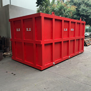 Type de réservoir de stockage de liquide, capacité de 1500 litres, réservoir de stockage et d'alimentation en eau industriel extérieur. - Product Image 2
