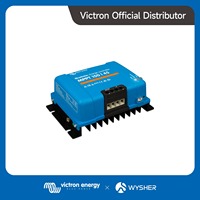 Contrôleurs de charge solaire Victron BlueSolar MPPT 150/35 jusqu'à 250/100
