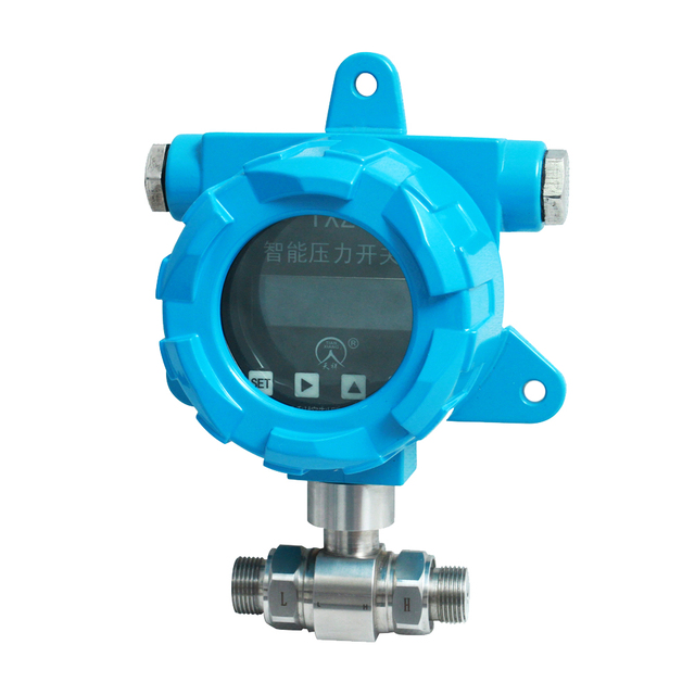 EX-Proof Intelligent Differential Pressure Switch TXZC2 Intelligent Differential Pressure Controller Switch