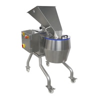 TJ-400S Veelzijdige Wortelsnijmachine Met Zeer Nauwkeurige Snijkwaliteit Voor Voedselverwerkende Bedrijven