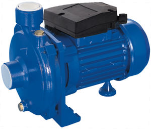 热卖3hp 2.2kw单级铸铁家用离心水泵铜CM100离心泵 - Product Image 6