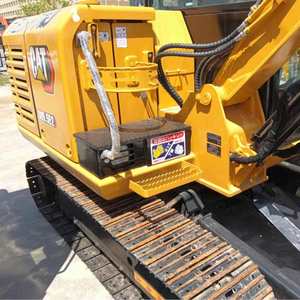รถขุดตีนตะขาบ Caterpillar 305.5E2 มือสองสภาพดี ขนาด 5 ตัน พร้อมวาล์วไฮดรอลิก Kawasaki รุ่นปี 2023 ใช้งานได้ 1 ปี - Product Image 5