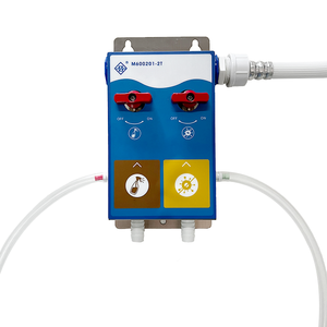 Áp lực nước hoạt động thương mại kép hóa chất dilutor kép chất lỏng hóa chất tỷ lệ hệ thống - Product Image 3