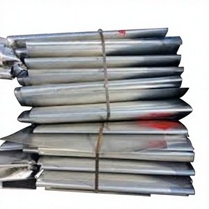 Chatarra de Lámina de Litio de Aluminio de Alta Pureza, 99% de Contenido de Al, Origen DE - Product Image 1