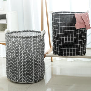 卸売防水折りたたみ汚れた洗濯かごおもちゃ収納バケツ洗濯障害物折りたたみ可能 - Product Image 4