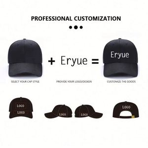 Compra Integral de Gorras y Sombreros Publicitarios al por Mayor, Gorras de Béisbol Lisas para Hombre - Product Image 2