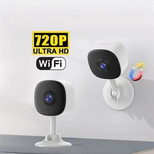 C1 Wifi từ máy ảnh ai phát hiện được xây dựng trong còi báo động mic CMOS cảm biến lưu trữ đám mây thẻ nhớ cho nhà cửa hàng vật nuôi - Product Image 3