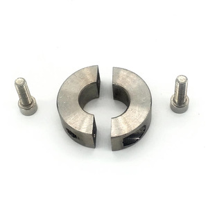 Hoge Kwaliteit Dubbele Split As Kragen Roestvrij Staal Scharnierende As Kraag Snelkoppeling - Product Image 5