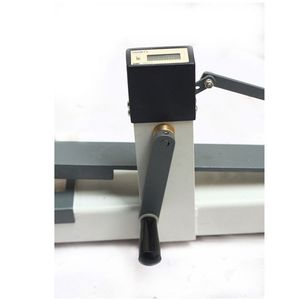 Máquina de Teste de Resistência à Abrasão <span class=keywords><strong>Manual</strong></span> AATCC para Cores Rotativas, Medidor Eletrônico de Resistência à Abrasão - Product Image 3