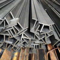 Rouleau linéaire étirage à froid T Type tailles fabricants de rails de guidage d'ascenseur en acier soulever des pièces de rechange