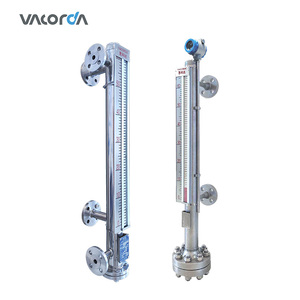 Thép không gỉ bên gắn chỉ số mức cho hóa chất Propane butan LPG nhiên liệu & khí đốt xe tăng - Product Image 3