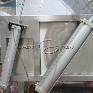 304/316ステンレス鋼自動円錐エッセンシャルオイルハーブ植物抽出濃縮機ライン - Product Image 4