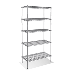 Estanterías de Acero de 2 Niveles con Acabado Pintado y Protección Contra la Corrosión para Almacenamiento en Almacenes - Product Image 4