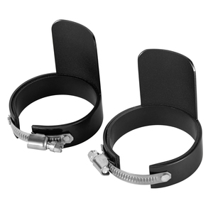 XXUN penutup pelindung garpu depan sepeda motor, sepatbor pelindung garpu depan sepeda motor untuk Honda CB1100/CB500F/NC750/CTX750/FORZA NSS350 - Product Image 4