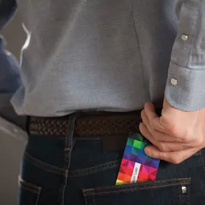 Memoria USB Tarjeta de Crédito 2.0, Gadgets Personalizados - Product Image 2