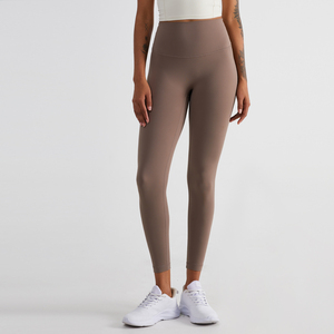 Của Phụ Nữ Cao Eo Thoáng Khí Phòng Tập Thể Dục Yoga Xà Cạp Đàn Hồi Eo Rắn Huấn Luyện Viên Mông Nâng Thể Thao Tập Thể Dục Vớ Cho Tập Luyện - Product Image 3