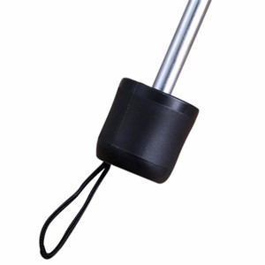 2018 Promoción de publicidad compra a granel Manual logo personalizado abierto <span class=keywords><strong>paraguas</strong></span> barato 3 pliegues - Product Image 6
