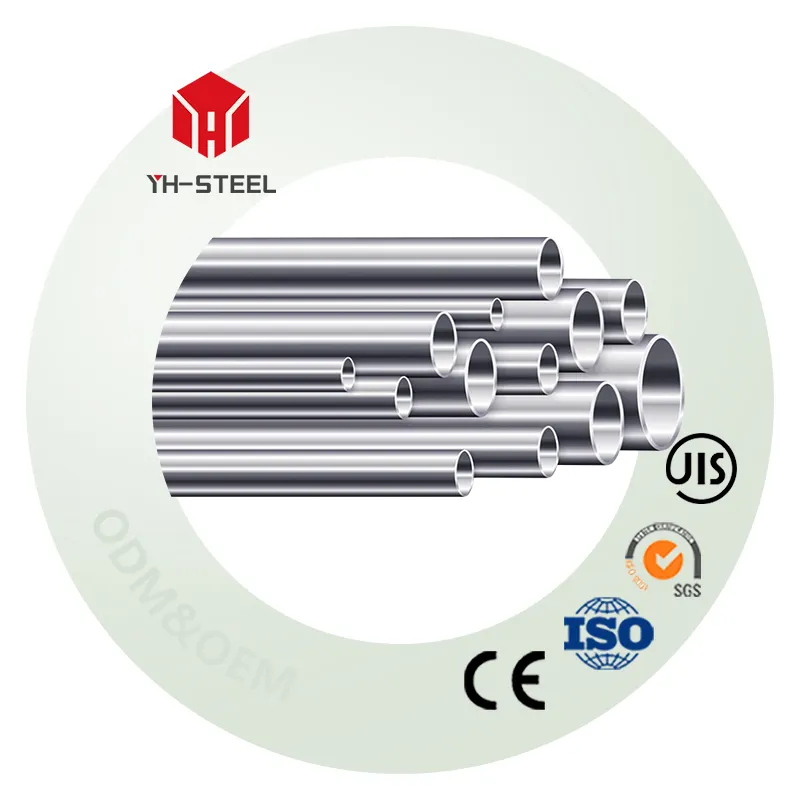 कस्टम स्टेनलेस स्टील ट्यूब/इनक्स 201 304 316 स्टेनलेस स्टील पाइप वेल्डेड इनक्स ट्यूब चीन कारखाने