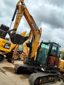 Excavatrice Sany SY55C d'occasion, Mini-excavatrice Sany SY55C, SY55, 55C, 60C, 65, 75C - Product Image 4