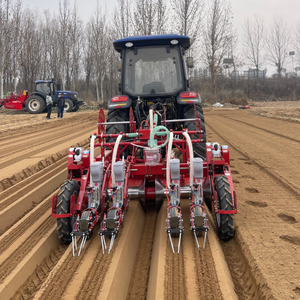Semoir sous vide à Air de précision chou carotte <span class=keywords><strong>oignon</strong></span> <span class=keywords><strong>semis</strong></span> tracteur agricole équipement de plantation dessiné idéal pour grand agriculteur - Product Image 1