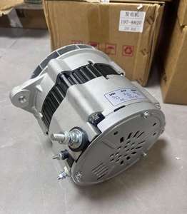 ไดชาร์จ 24V รุ่น 197-8820 10R-9789 0R-4841 สำหรับเครื่องยนต์ Caterpillar (CAT) C9 และรถขุด (320C, 320D, 322C, 325D, 330C, 330D) - Product Image 2