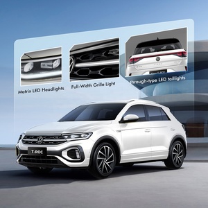 VW <span class=keywords><strong>T</strong></span>-<span class=keywords><strong>ROC</strong></span> Edición Starlight 2026, 300TSI DSG FWD, Motor 1.5T Turbo de Gasolina, Vehículo con Volante a la Izquierda, Amplia Selección - Product Image 4