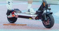 Trottinette électrique KuKirin M4 Max, batterie 48V 18.2Ah, moteur 800W, pliable, trottinette électrique pour adultes