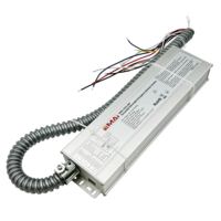 Fácil instalación Emergencia Gran potencia 50W 1,5 H Sinusoidal 0-10V Triac Regulable Inversor de respaldo de emergencia