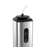 Diffuseur de Parfum Professionnel sur Pied en Métal, Grande Couverture 1000 ml, pour Usage Commercial