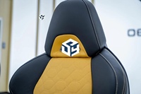 Accessoires de voiture sur mesure Housses de siège 5 sièges en cuir pour BMW X4 E46 E90 E60 F30 F10 E39 F20 G20 E36 E87 G30 E92 X5 E70 E91 F11